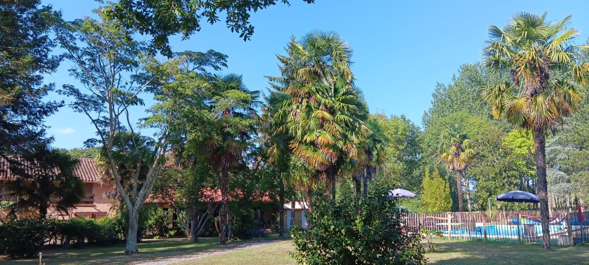 Gite Au Moulin Du Comte Bourrouillan エクステリア 写真