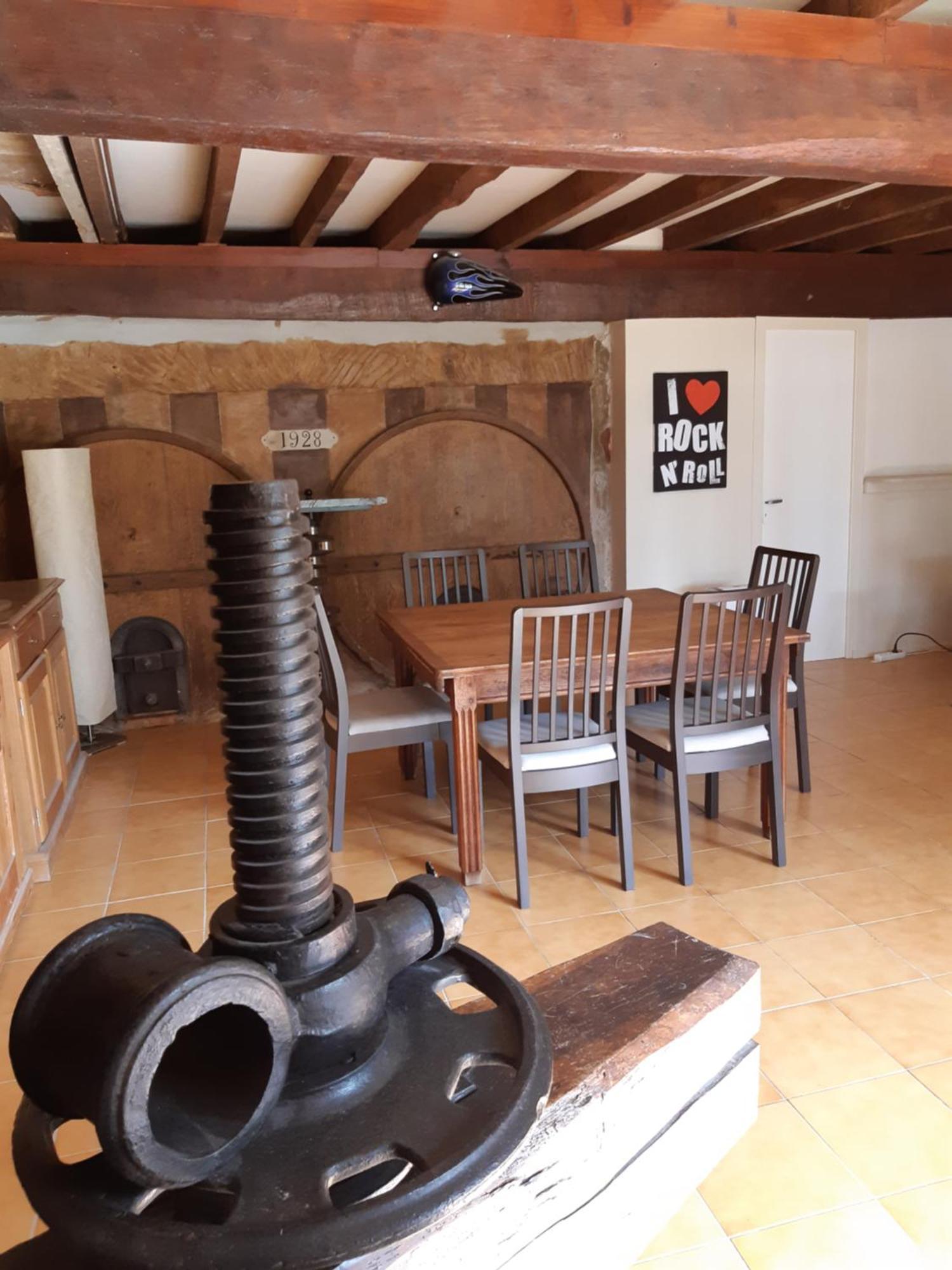 Gite Au Moulin Du Comte Bourrouillan エクステリア 写真
