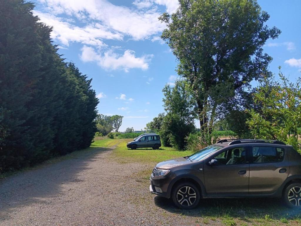 Gite Au Moulin Du Comte Bourrouillan エクステリア 写真