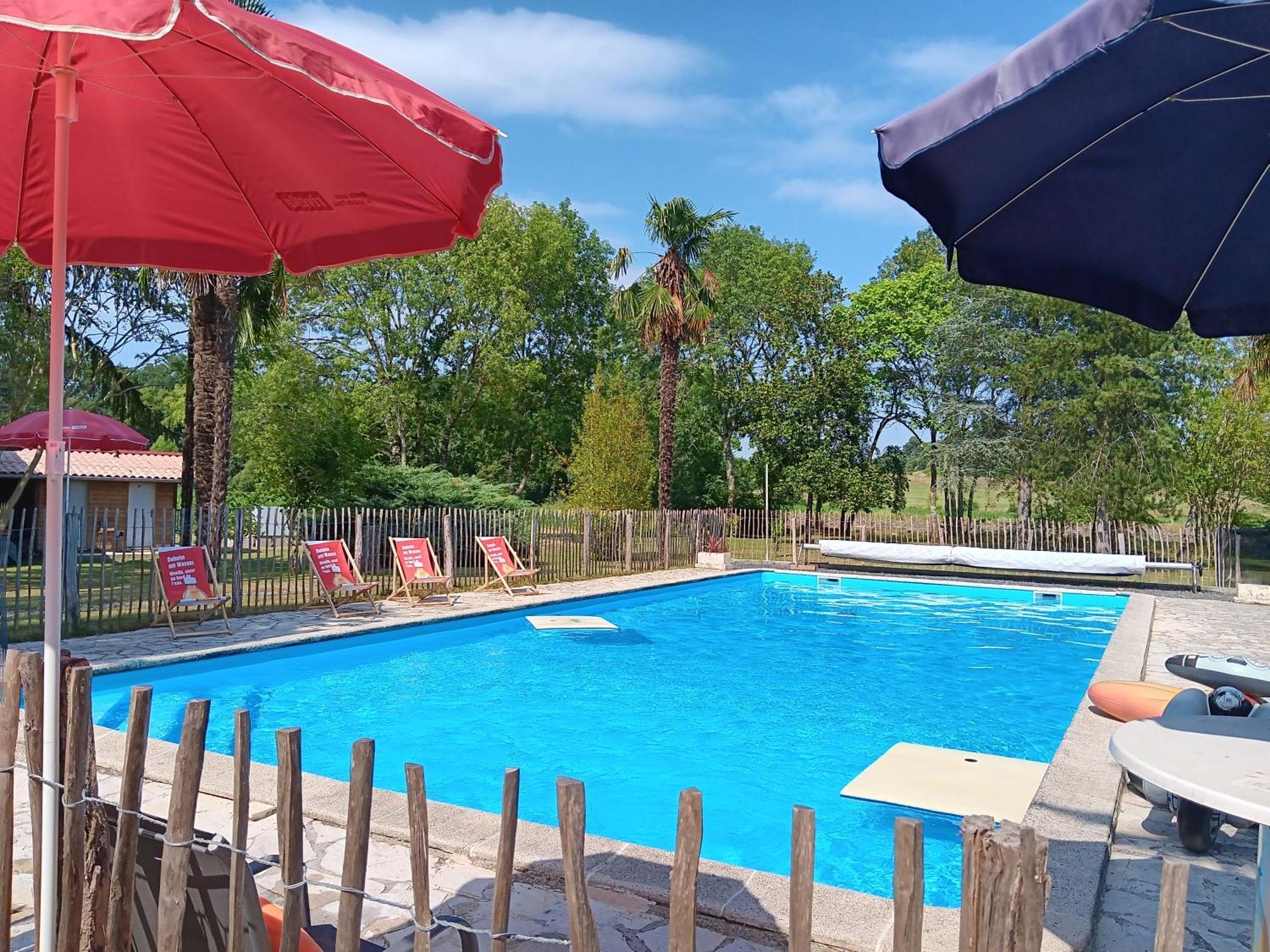 Gite Au Moulin Du Comte Bourrouillan エクステリア 写真