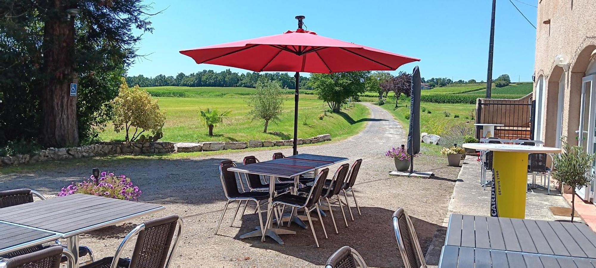 Gite Au Moulin Du Comte Bourrouillan エクステリア 写真